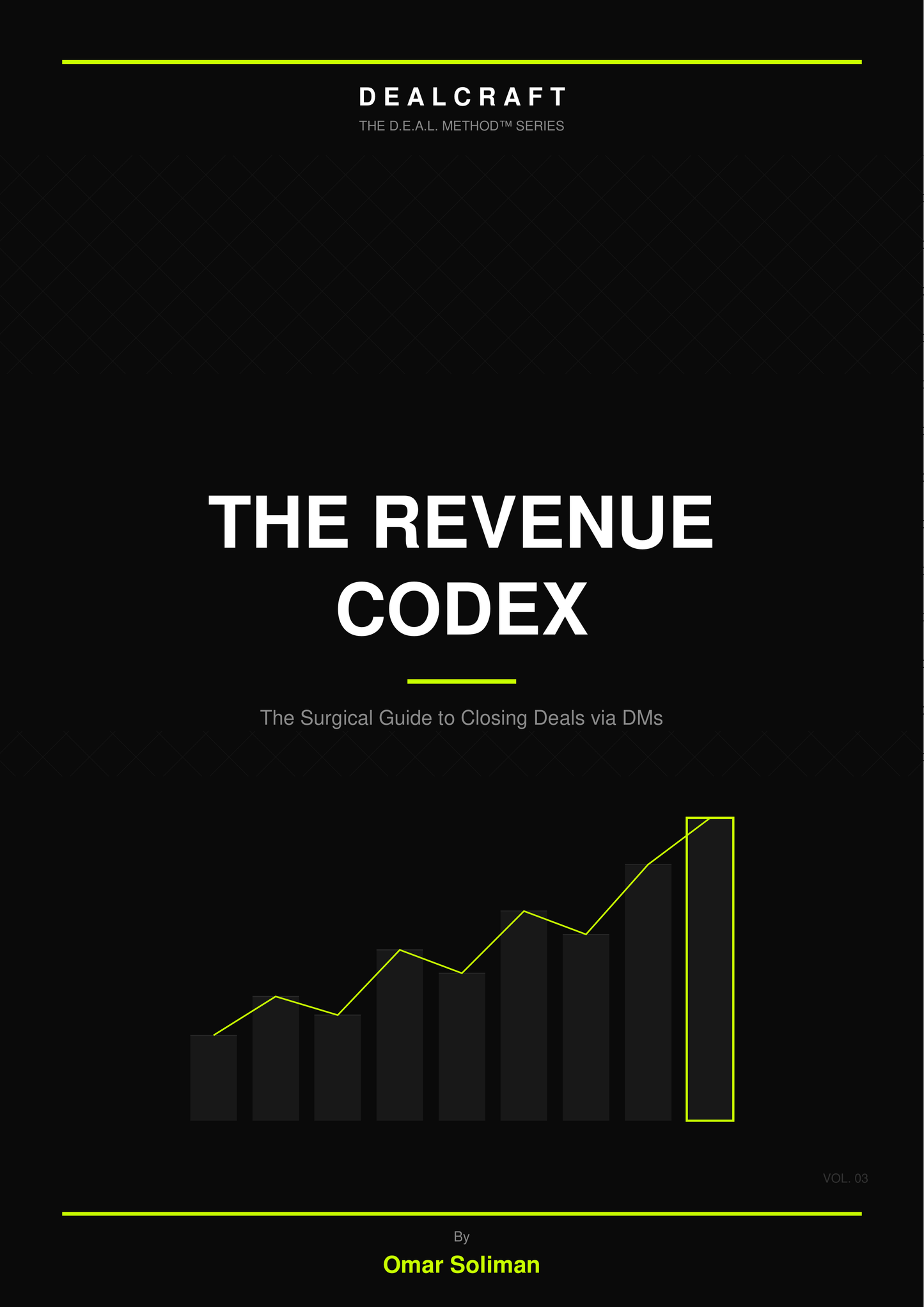 سكريبتات البيع للـ DM والواتساب v1.0 | The Revenue Codex