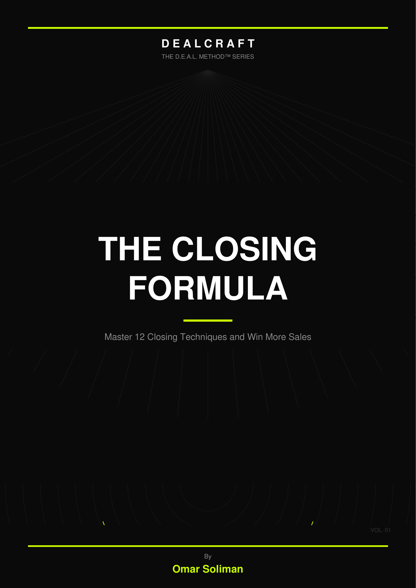 The Closing Formula