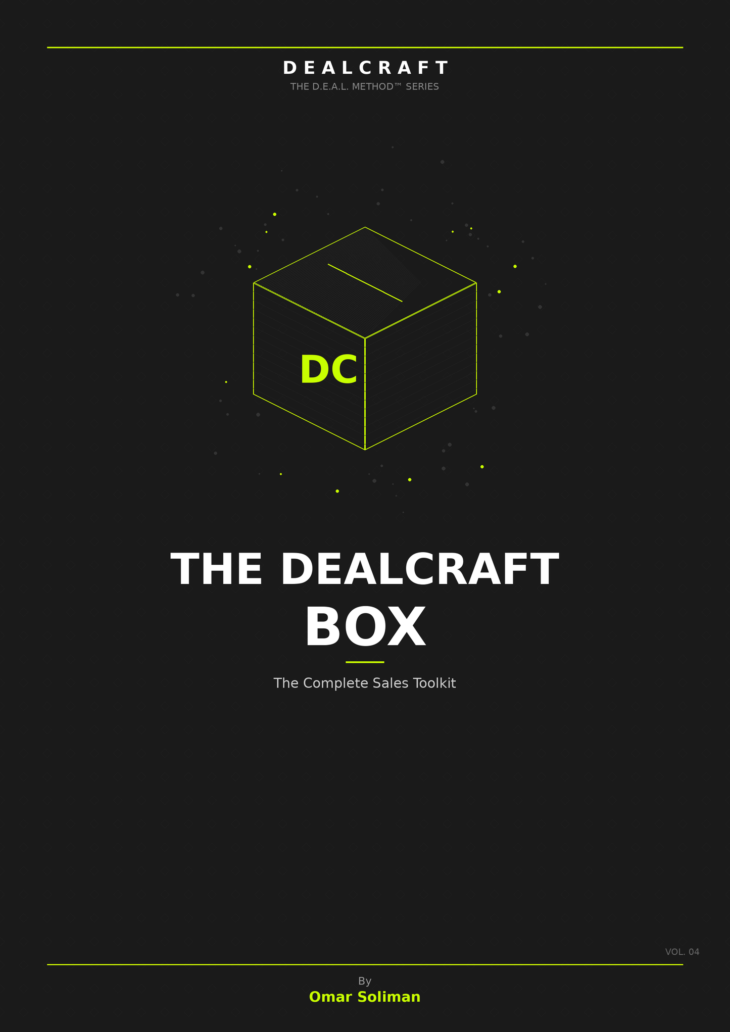 The DealCraft Box (Digital System | PDF Download)