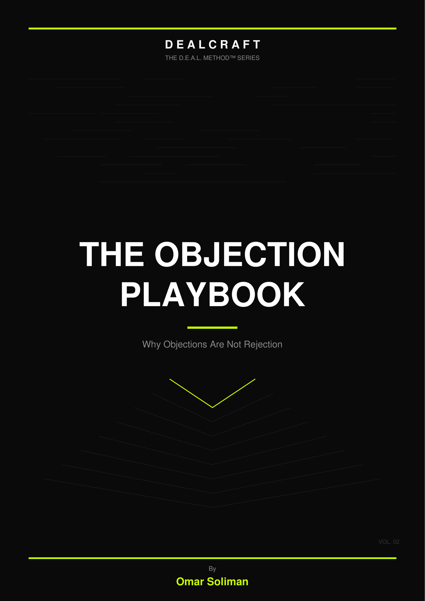 The Objection Handling Framework -  Master Every “No”