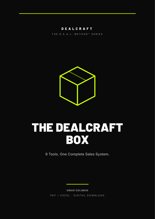 The DealCraft Box (Digital System | PDF Download)