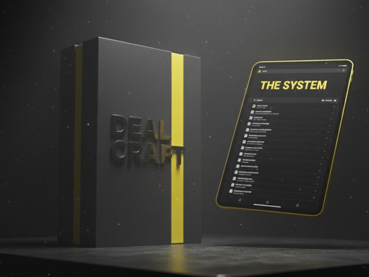 The DealCraft Box (Digital System | PDF Download)